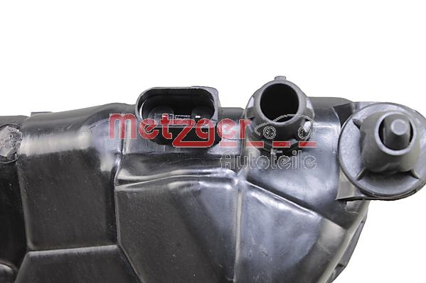 METZGER 2141015 GREENPARTS Ausgleichsbehälter, Kühlmittel
